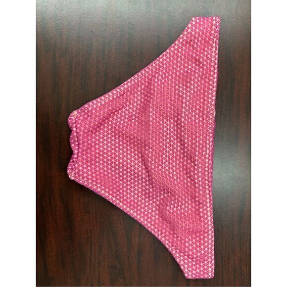Victoria’s Secret Swim Bikini Bottom Size Medium - Picture 2 of 4